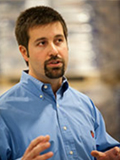 Joseph Basilone, Director of R&D / Operations Manager